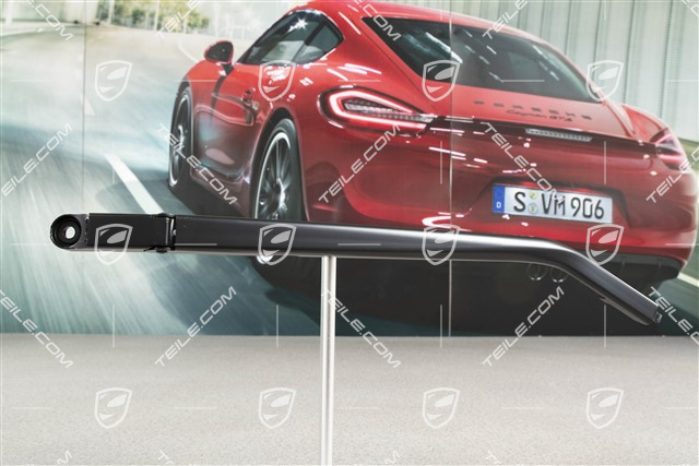 Rear wiper arm, Coupé