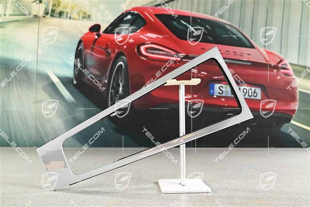 Cover, centre console