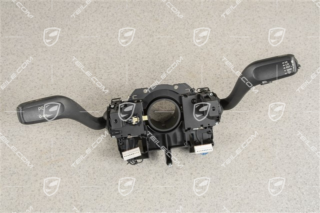 Steering column switch, multifunction / headlamp washer