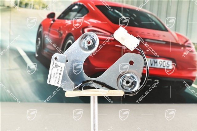 Mikroprzełącznik mechanizmu dachu składanego