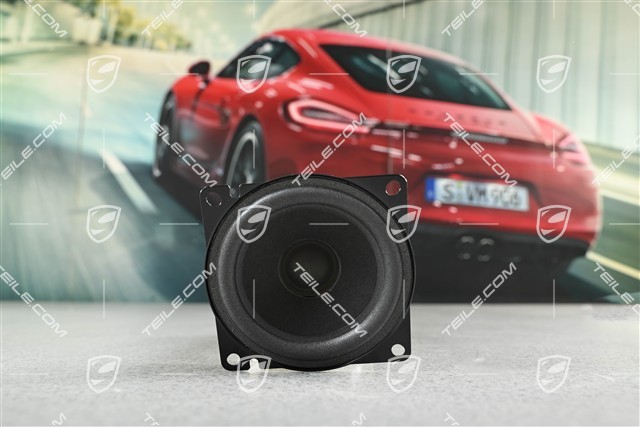 Hecklautsprecher, Cabrio, L=R