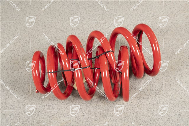 Schraubenfeder, GT3 / R, PASM, Satz, L+R