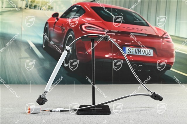 Kabel, Radbefestigung, 991.2 GT3 CUP