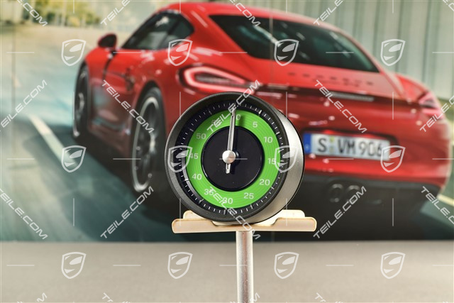 Stopwatch Sport Chrono, Lizard Green Dial