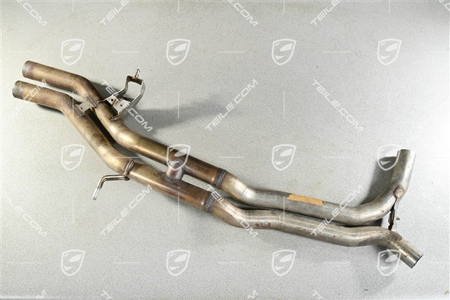 Abgasrohr, 3.0 Diesel 180kW