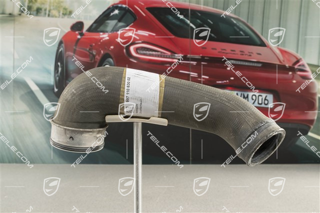 Pressure hose, R