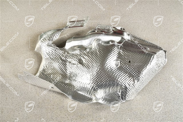 Turbo, Heat shield, inner, L