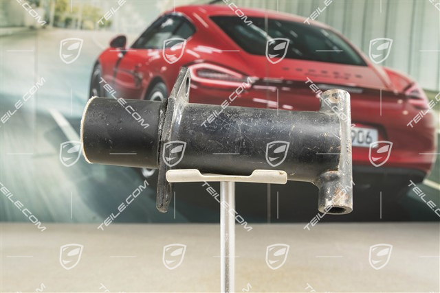 Bumper impact tube, L=R