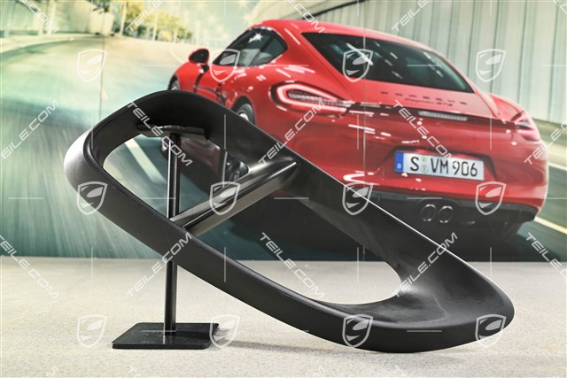 Spyder, Blende für Lufteinlass, seitlich, Innen, Schwarz-matt, R
