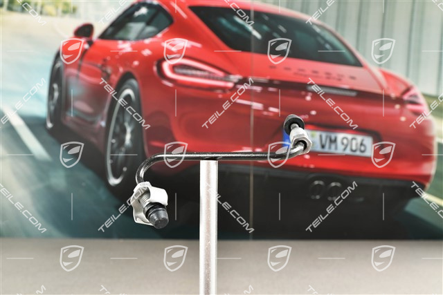 GT4, Przewód hamulcowy, R