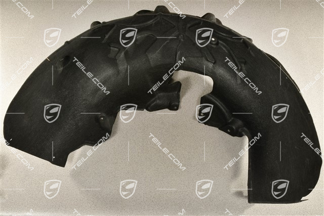 Radhausschale, hinten, L