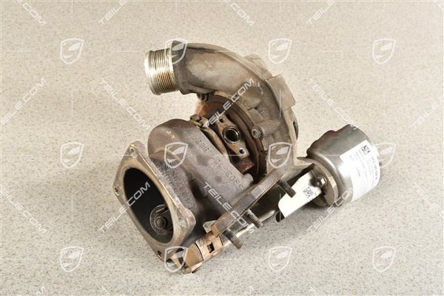 Turbosprężarka / Turbina, Carrera 3.0L 272KW, cyl. 1-3, R
