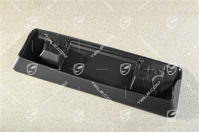 Front bumper number / Licence plate support