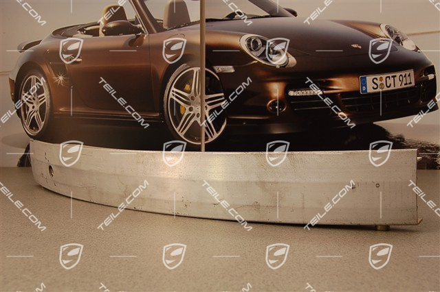 Bumper reinforcement