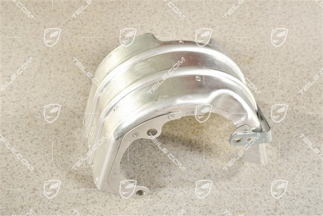 Turbo, Osłona termiczna turbosprężarki, L