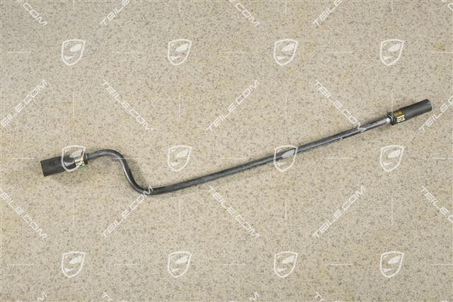 S, Wąż podcisnieniowy