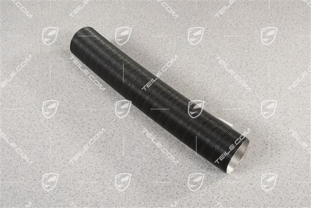 Heater hose / pipe, L=R