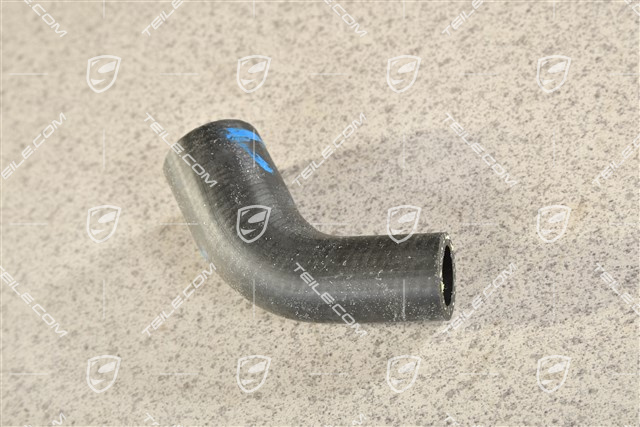 Coolant hose, Turbo