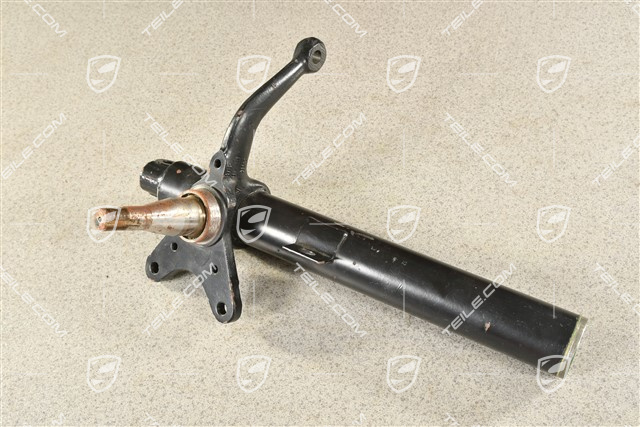 Dampferbein, R, Bremssattel S, 18mm Gewinde, (BILSTEIN)