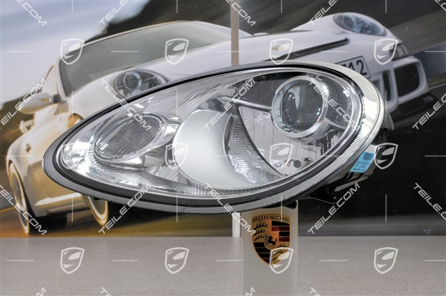 Xenon Scheinwerfer, ohne Steuergerät und Xenonbirne, Rechtslenker (UK-Version), L Xenon Scheinwerfer, ohne Steuergerät und Xenonbirne, Rechtslenker (UK-Version), L