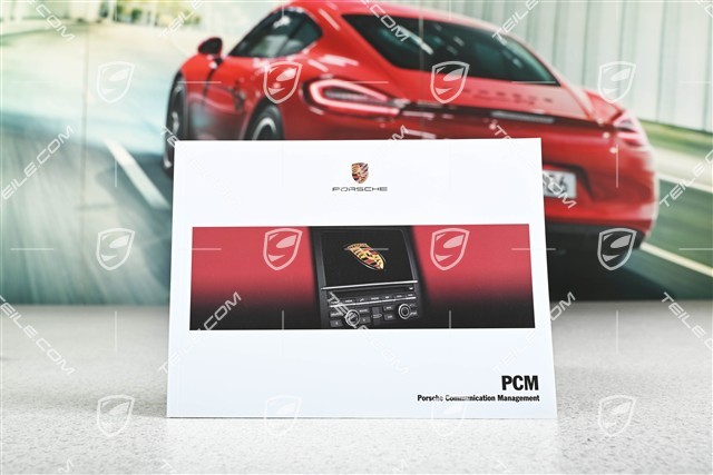 PCM 3.1 Bedienungsanleitung