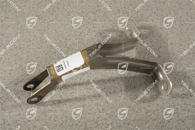 Traeger abgasturbolader