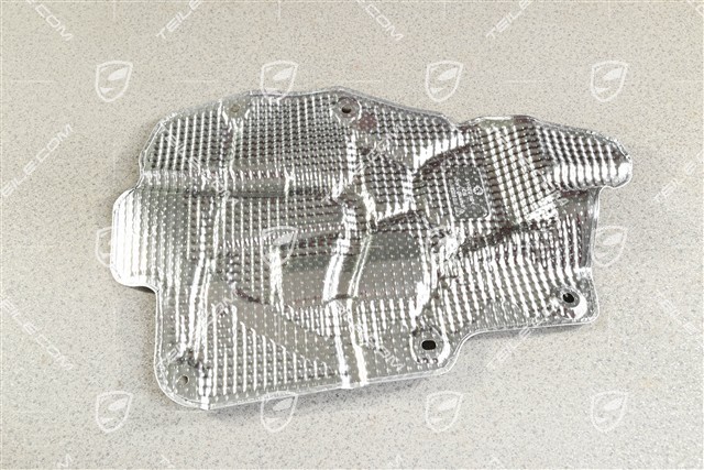 Wärmeschutz, Motorraum