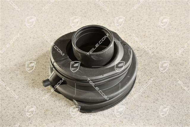 Topfmanschette / Schale, Tankklappe