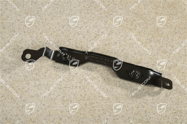 Bumper bracket, below headlight, R