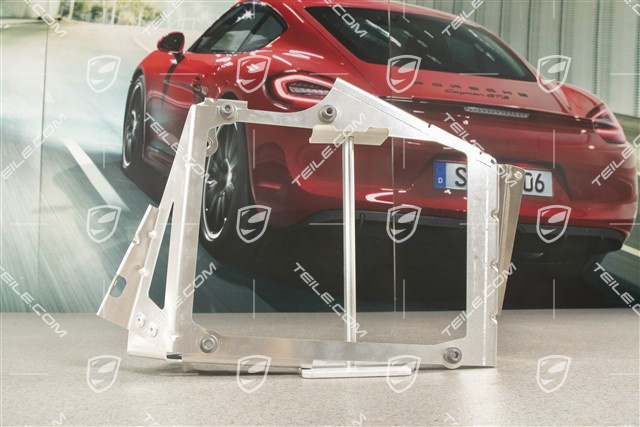 V8 Diesel, Bracket for Engine control unit DME
