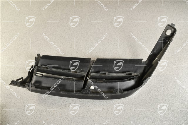 Verkleidung hinten, unten, Spyder, R