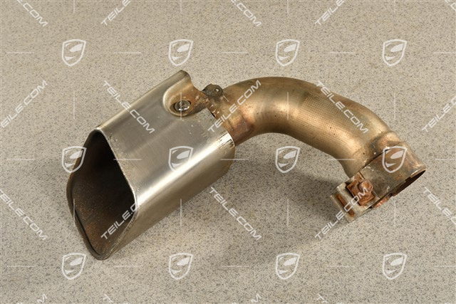 Turbo, Endrohr standard, innen, R