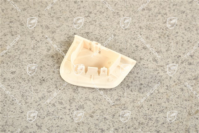 Blenda podłokietnika, słupek B, Cream, R
