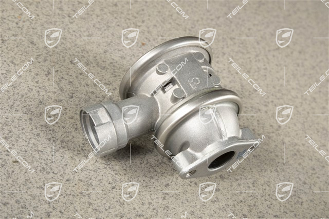 Valve, Secondary air pump, 3,0L 250/265kW / 3,6L 294/324kW