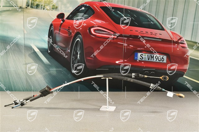Cable for manual transmission