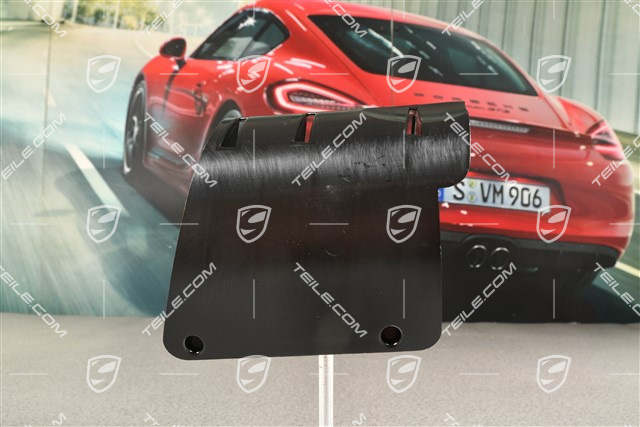 GT4, Prowadnica powietrza do chłodzenia hamulca, górna, L