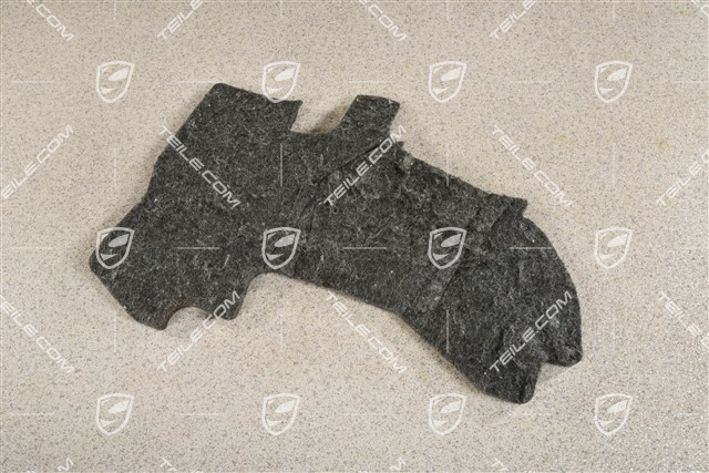 Dämpfungsmatte Dämmung Radhausdämmung Daemmung, L