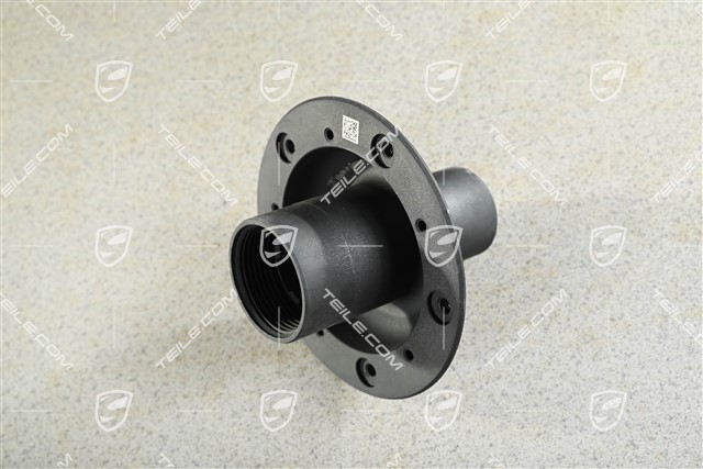 GT3 / GT3RS, Radnabe, Zentralverschluss, L=R