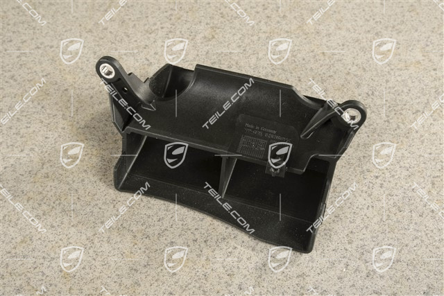 Air guide / duct