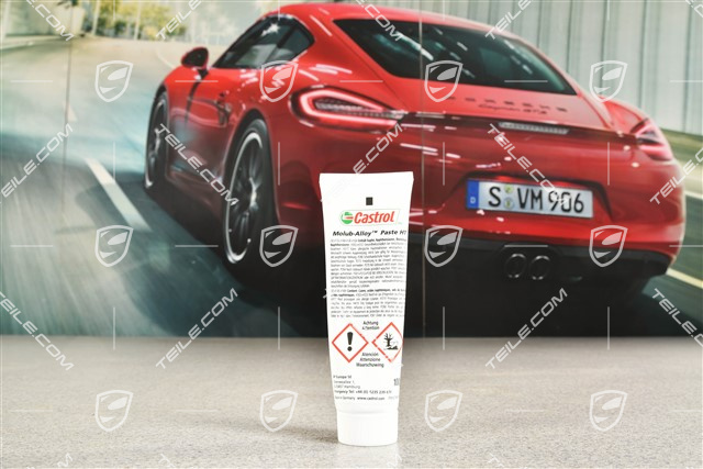 Mounting paste Molub-Alloy paste HT 90 grams