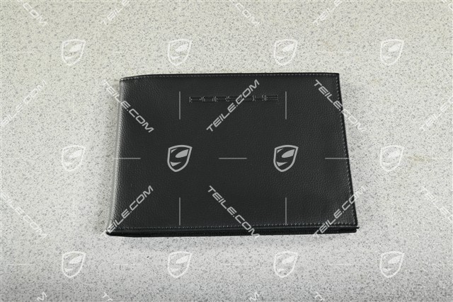 Dokumentenbrieftasche / Boordmap