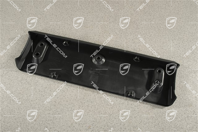 Licence plate holder, Small (China)