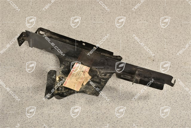 Side member separator, L
