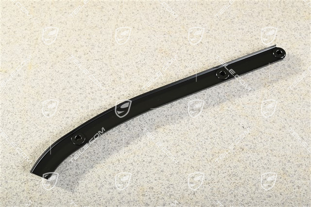 C2 / C4 / RS, Front bumper retaining strip, L