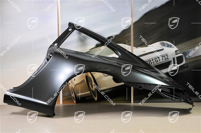 Błotnik tylny, coupé, C2 / C2S / GT3, L Błotnik tylny, coupé, C2 / C2S / GT3, L