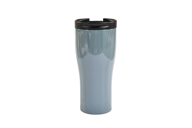 60Y 911 Thermobecher, Shoreblue Metallic, 60 Jahre 911, Limited Edition, 460 ml