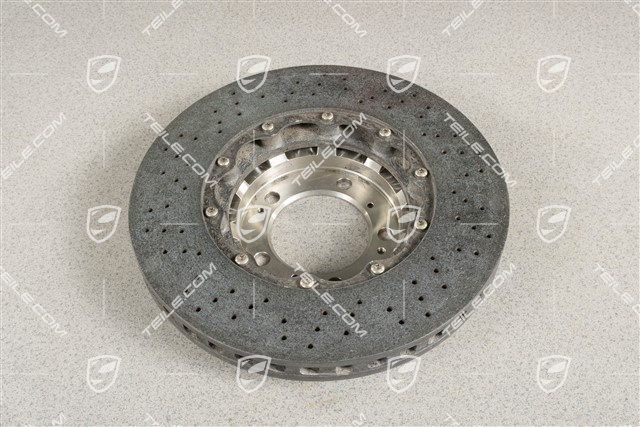 PCCB Ceramic brake disc, R