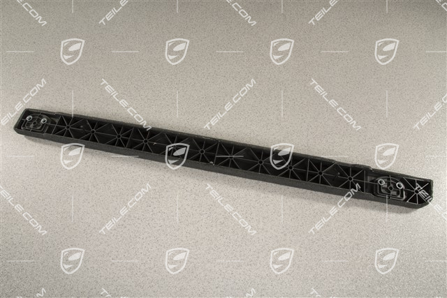 Auflage, Kofferraumabdeckung, Schwarz, R