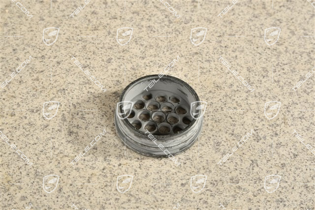 Ventilation element, Headlamp / headlight, L=R