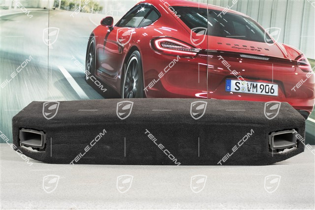 Subwoofer pakiet Bose, Czarny, Coupe